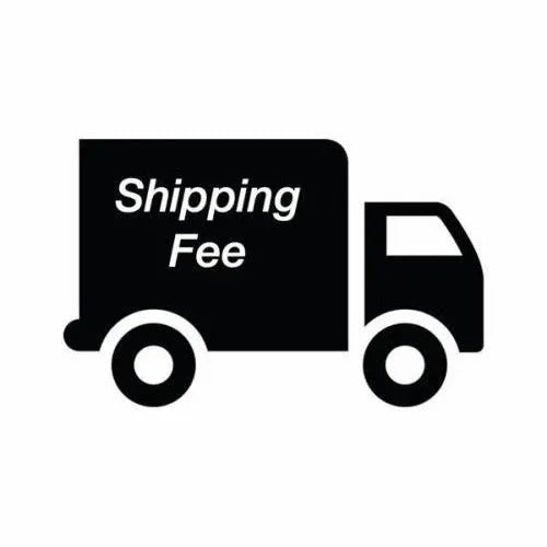 Shipping fee difference supplement