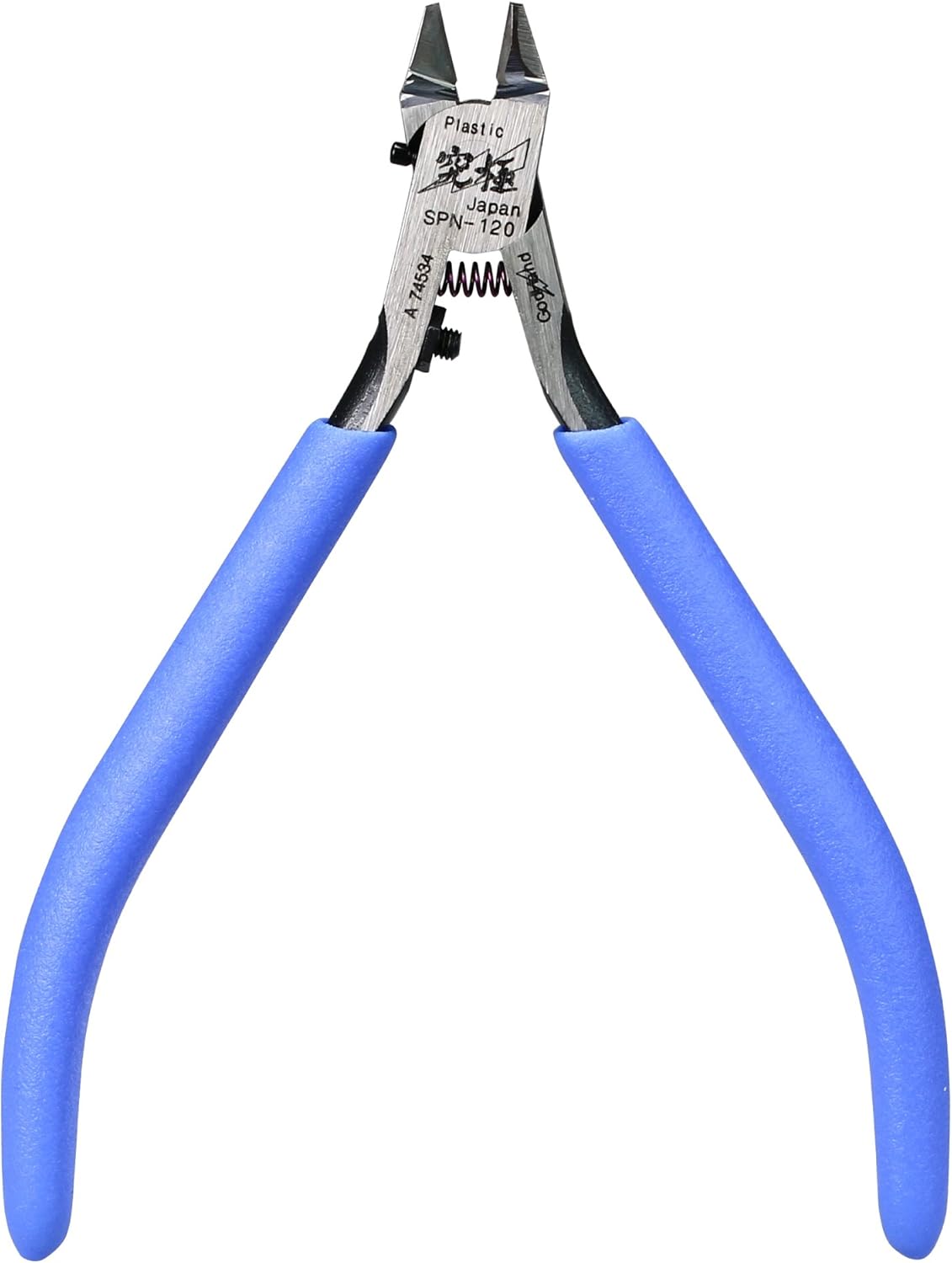 GodHand Ultimate Nipper 5.0 GH-SPN-120 for Plastic Models